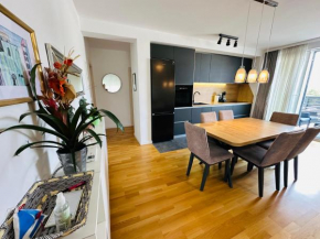 Apartment King With Private Parking